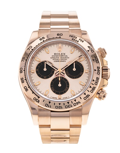 Rolex Daytona 116505